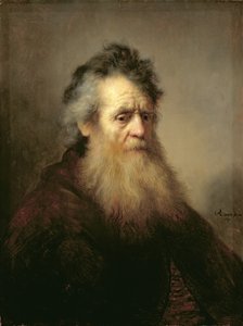 Ritratto di un Vecchio, 1632 da Rembrandt van Rijn